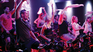 Indoor Cycling Studio